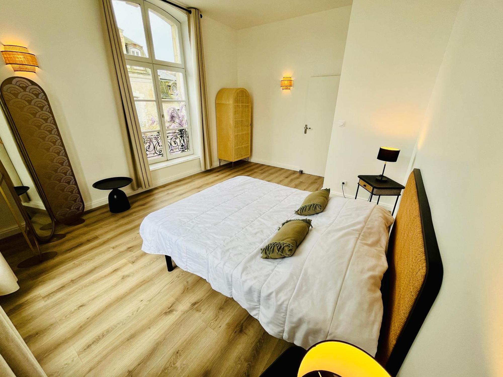 Hypercentre, Quai De Loire, Lumineux, Spacieux, Familial, Le Jehan De Saveuse ブロワ エクステリア 写真