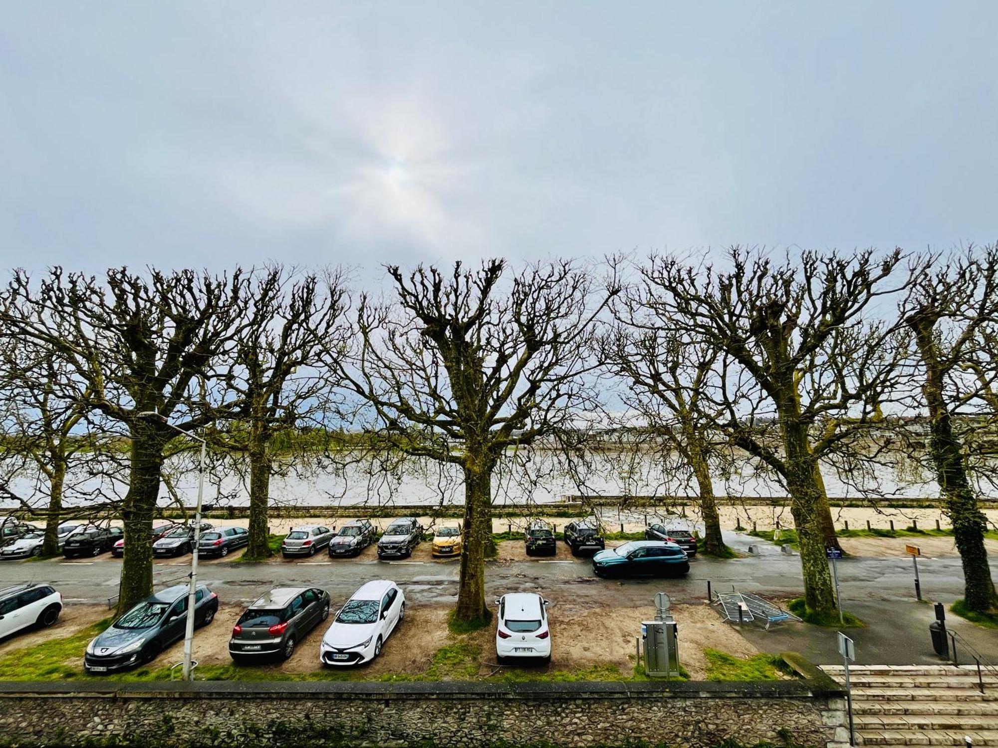 Hypercentre, Quai De Loire, Lumineux, Spacieux, Familial, Le Jehan De Saveuse ブロワ エクステリア 写真